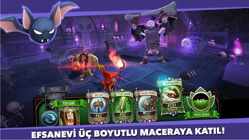 BattleHand screenshot 2