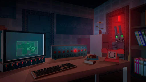 Nights at Cube Pizzeria 3D – 4 screenshot 2