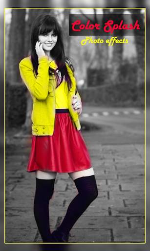 Photo pop – Color splash effect screenshot 2