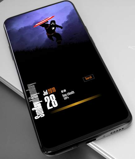 Magno For Kwgt screenshot 5