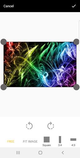 Pretty Photo Editor 4 تصوير الشاشة