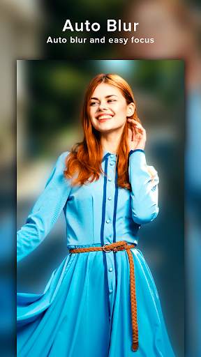 DSLR Blur PIP effect editor screenshot 5