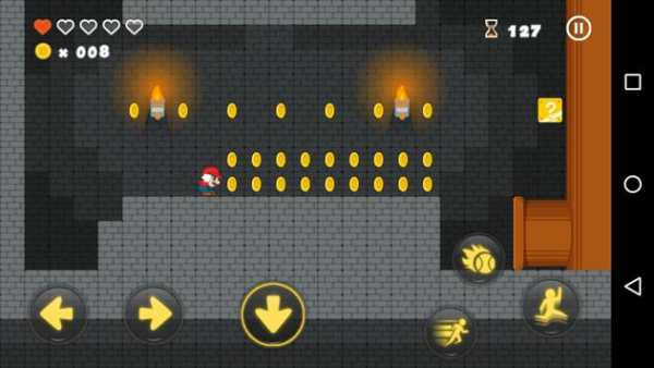 64 Games - Super Max Adventure screenshot 5
