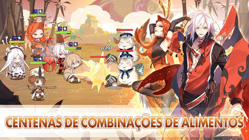 Food Fantasy screenshot 5
