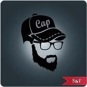 Cap Photo Editor logo