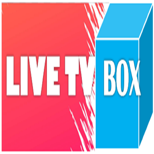 LIVE TV Box icon