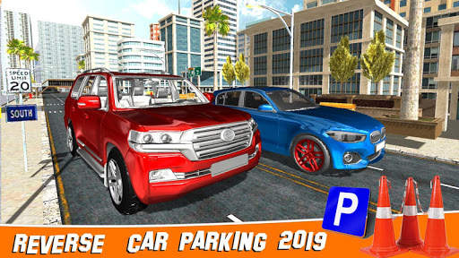 Reverse  Car Parking 2019 screenshot 3