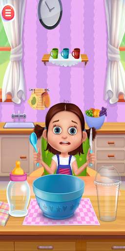Babysitter Crazy Baby Daycare - Fun Games for Kids screenshot 3