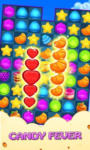 Candy Smash Match 3 screenshot 1