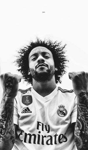 Marcelo Vieira 4K Wallpaper screenshot 12