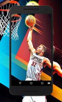 NBA wallpaper screenshot 6
