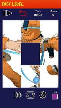 Puzzle Naruto screenshot 5