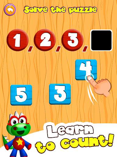 Preschool learning games 2  screenshot 2