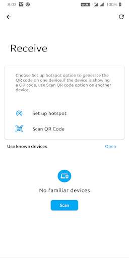 ShareZapp! - Easy File Sharing! screenshot 5