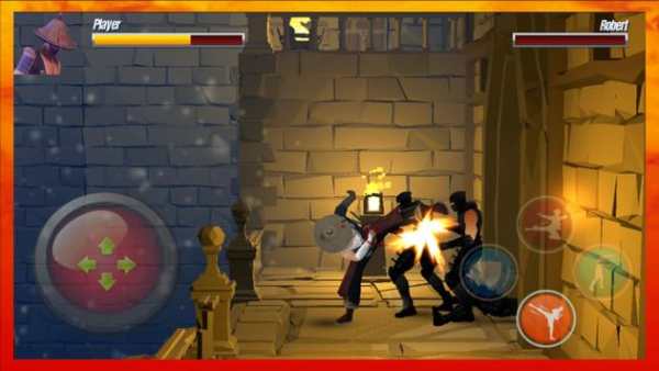 Samurai Ninja Warrior screenshot 4