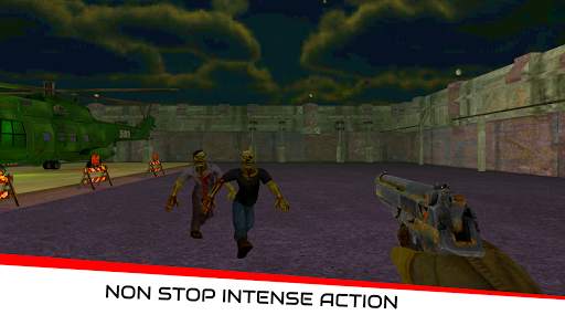 Zombie Hunter 3D Sniper - Apocalypse Shooting Game screenshot 5