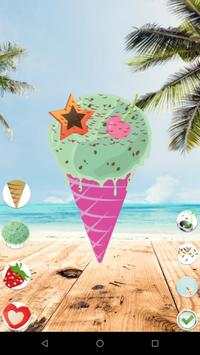 Lick Ice Cream Prank - Funny Ice Cream Game screenshot 2