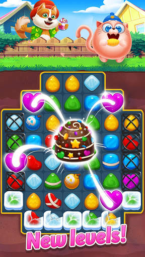 Candy Royal screenshot 4