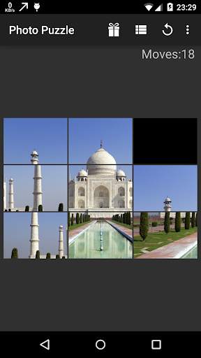 My Photo Jigsaw Puzzle screenshot 4