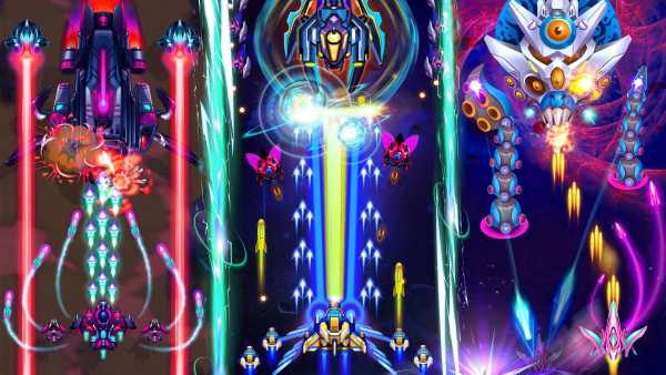 Galaxy Legend: Alien Shooter screenshot 3