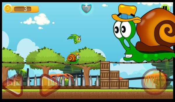 Snail BOB 2 تصوير الشاشة