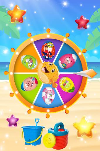 Surprise Eggs - Toddler games screenshot 5