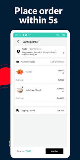 Duka App - Nunua Online, Shopping Mall screenshot 4
