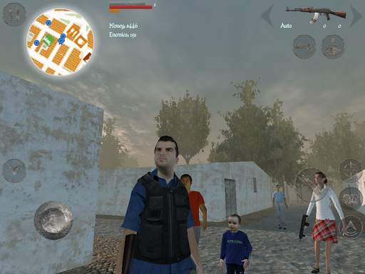 Occupation screenshot 7