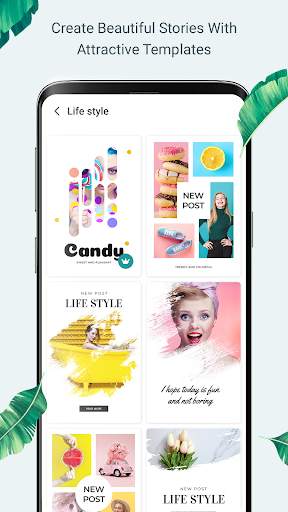 StoryClick - highlight story art maker for Insta screenshot 2