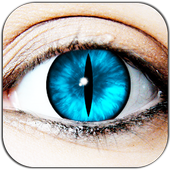 Cat Eye Photo Editor Tiger Eye icon