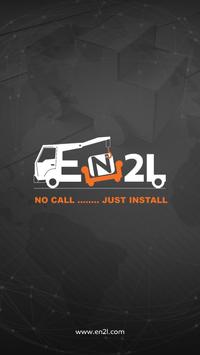 سائق انقل - En2l Driver screenshot 1