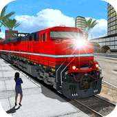 Train Games Subway Racing