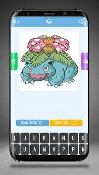 Guess The Pokémon screenshot 3