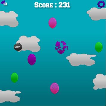 Pop Pop Balloon screenshot 3