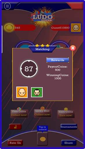 Ludo Superb-Online Superb Ludo Game screenshot 3