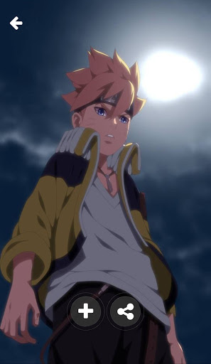 Nextgen Wallpaper Ninja From Konoha screenshot 4