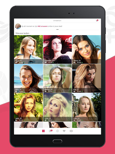 Dates - Chats & Flirts screenshot 9