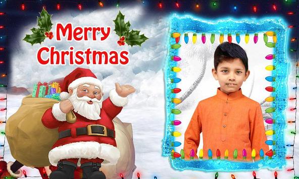 Christmas Photo Frames screenshot 4