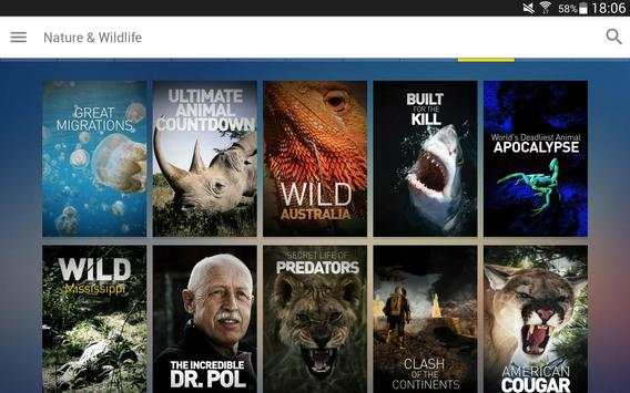 Nat Geo TV screenshot 15
