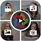 3D Video Collage Maker 1.0