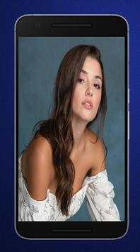 Hande Erçel Wallpaper screenshot 4