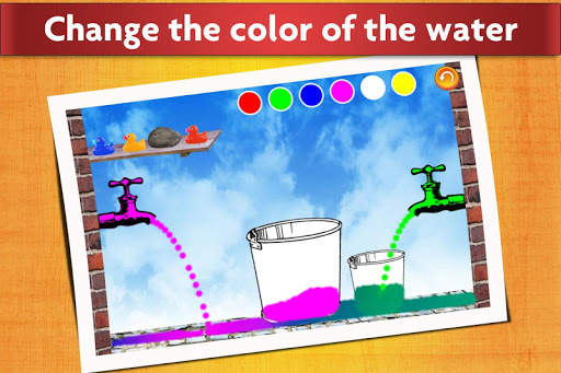 A tiny water game for toddlers screenshot 2