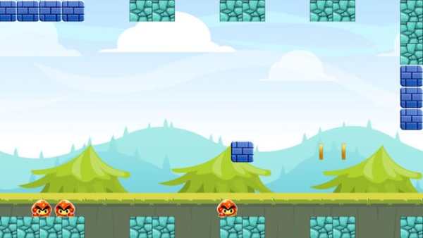 Supergirl ninja adventure 2017 screenshot 10
