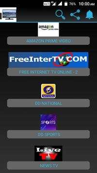 World TV screenshot 4