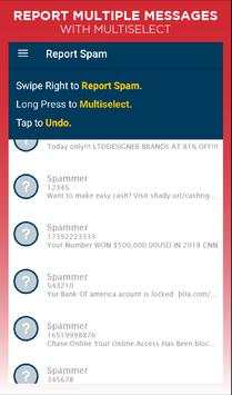 SpamResponse screenshot 3