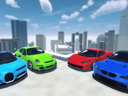 City Speed Drive screenshot 15