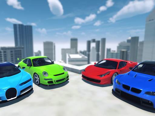 City Speed Drive screenshot 15
