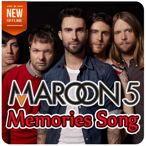 MAROON 5 Memories Song Offline 1.0