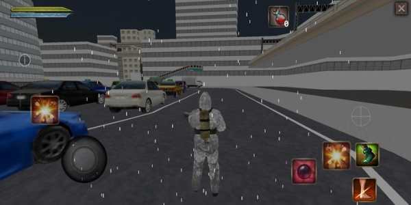 Biohazard Corona screenshot 2