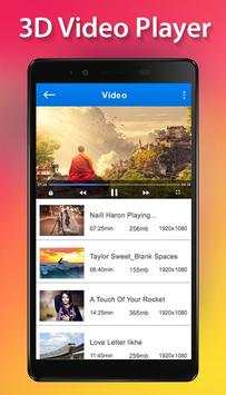3D Video Player screenshot 6